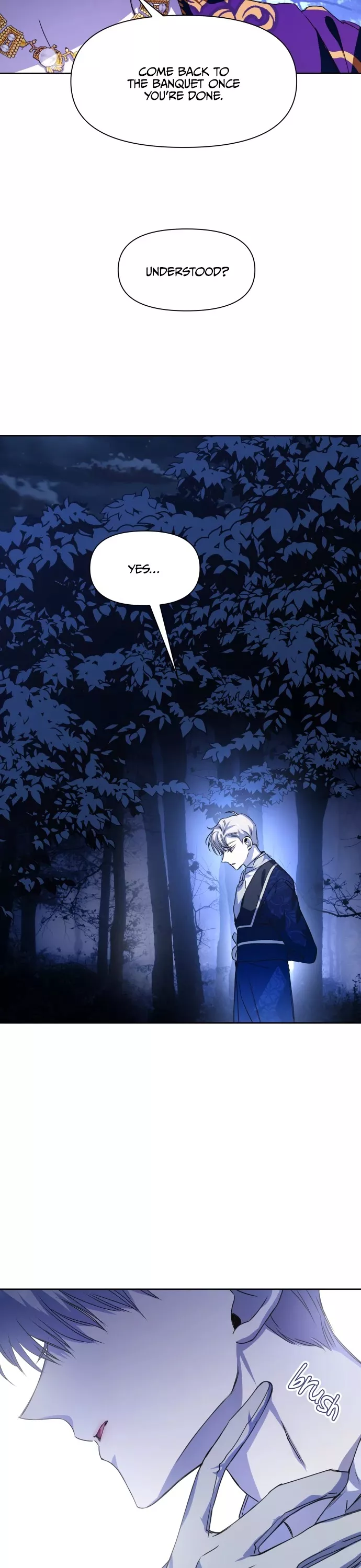 To Be You, Even Just For a Day Chapter 18 page 42 - 