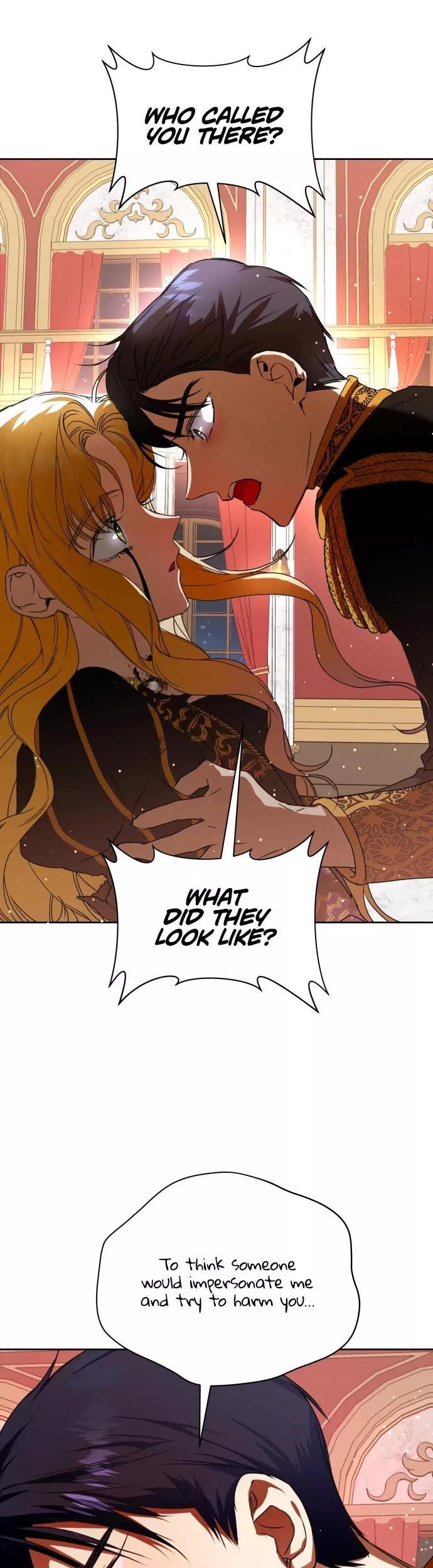 To Be You, Even Just For a Day Chapter 19 page 11 - 