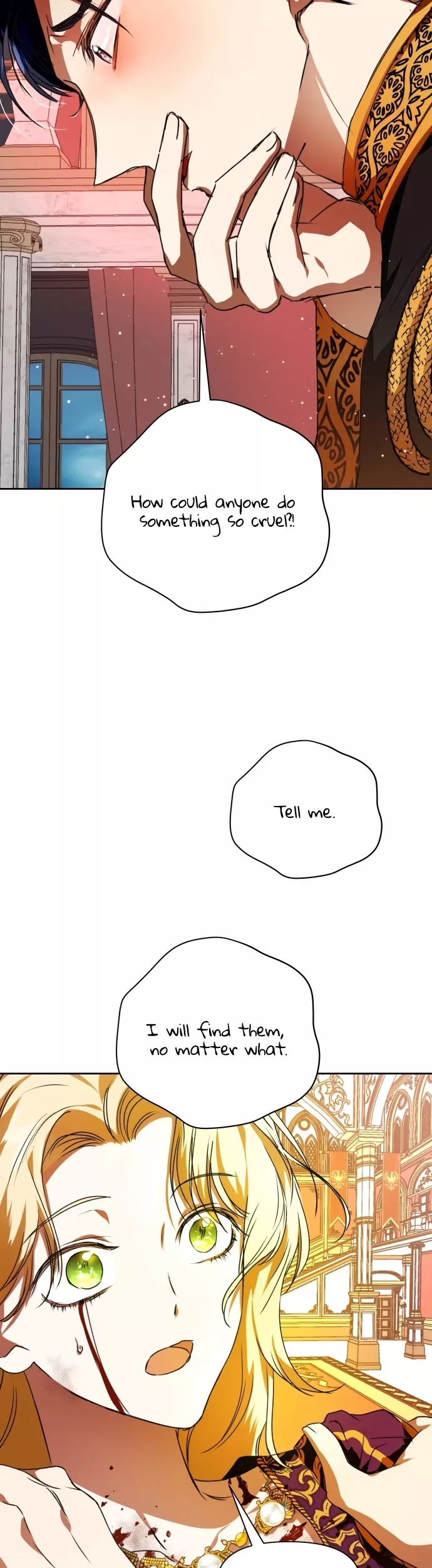 To Be You, Even Just For a Day Chapter 19 page 12 - 