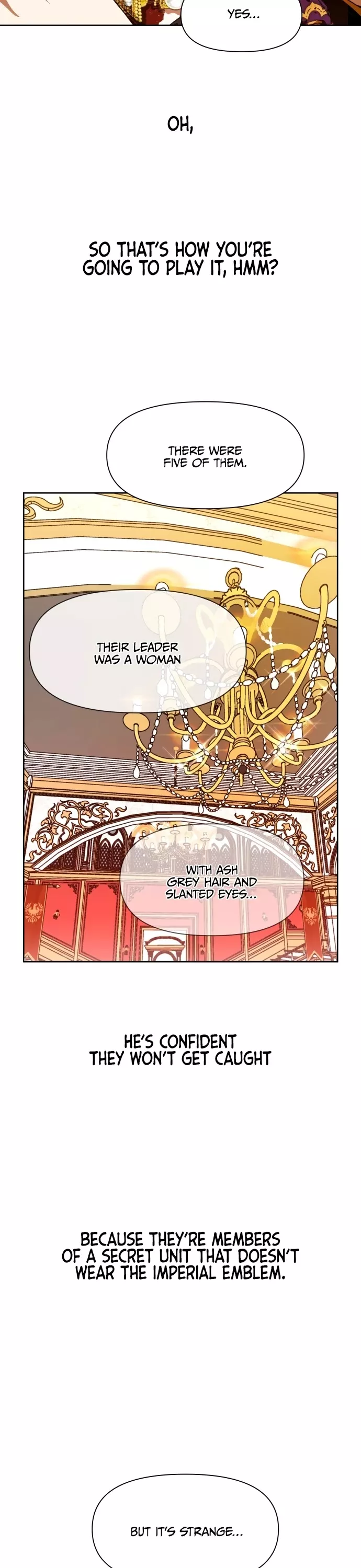 To Be You, Even Just For a Day Chapter 19 page 13 - 