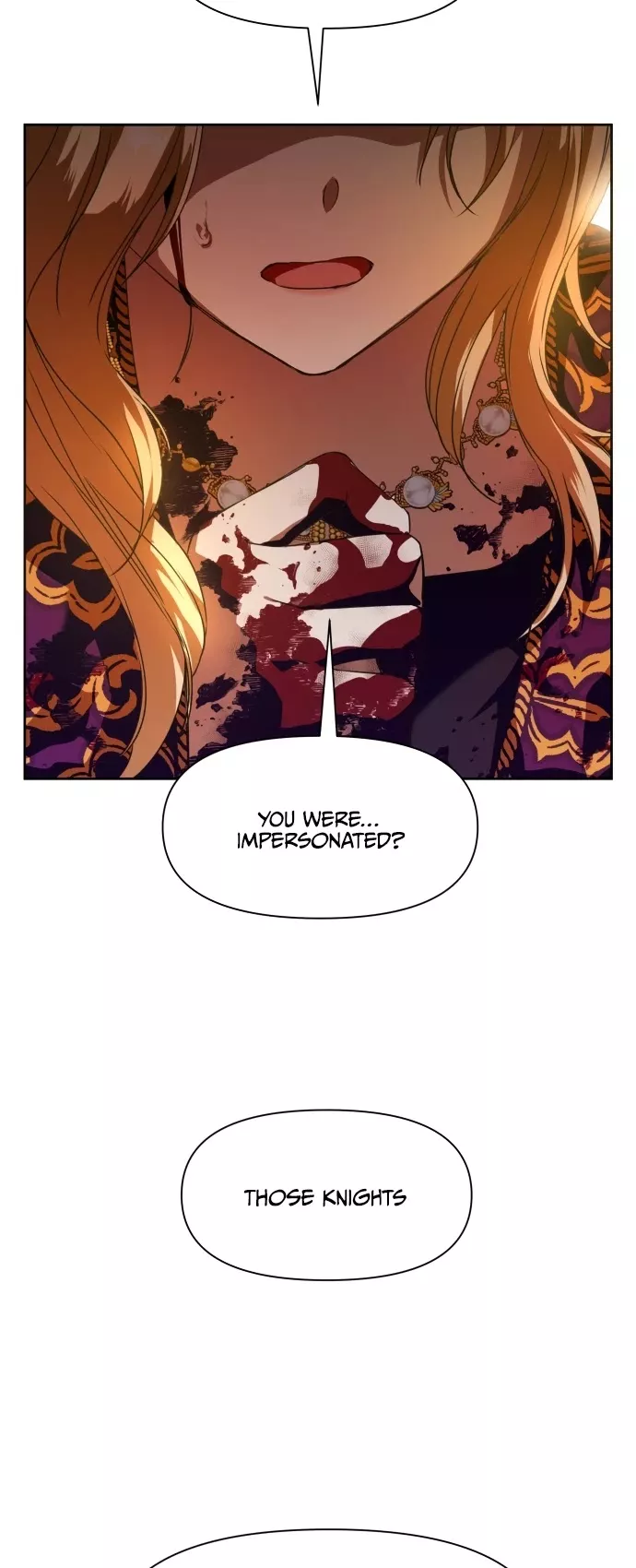 To Be You, Even Just For a Day Chapter 19 page 14 - 