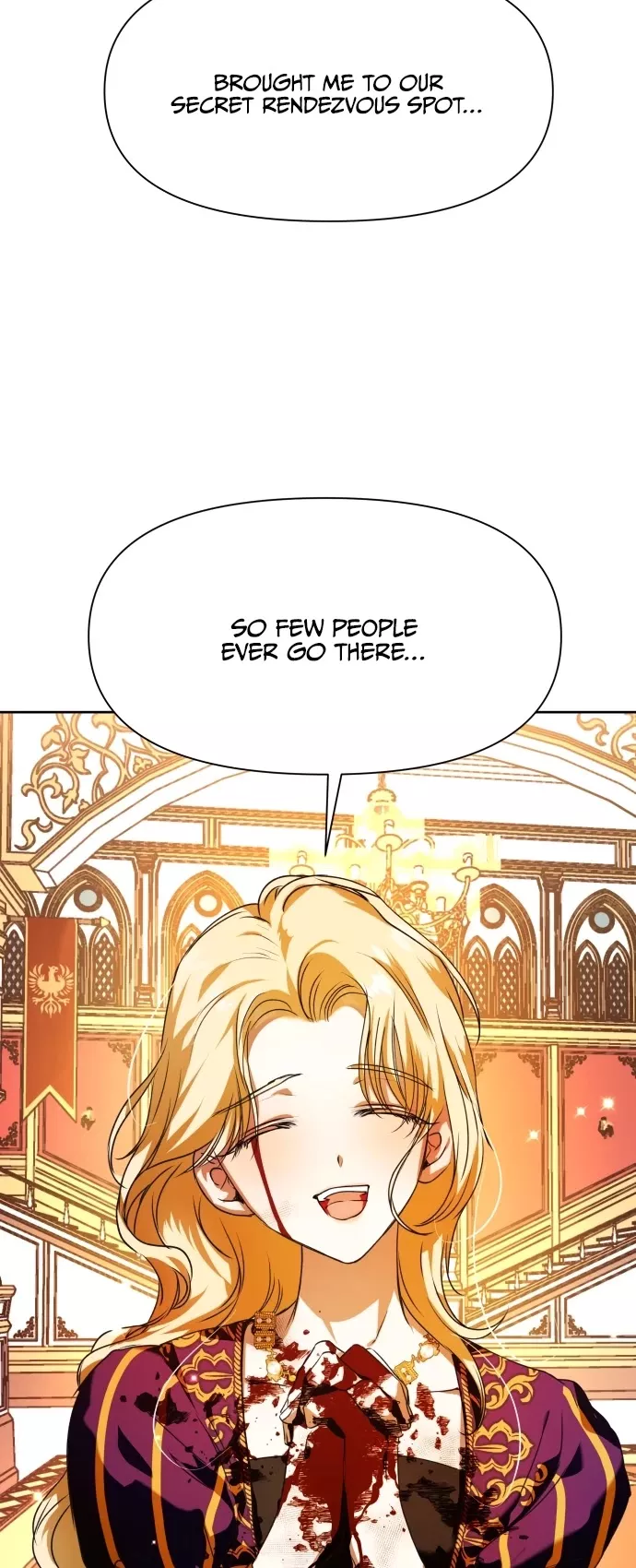 To Be You, Even Just For a Day Chapter 19 page 15 - 