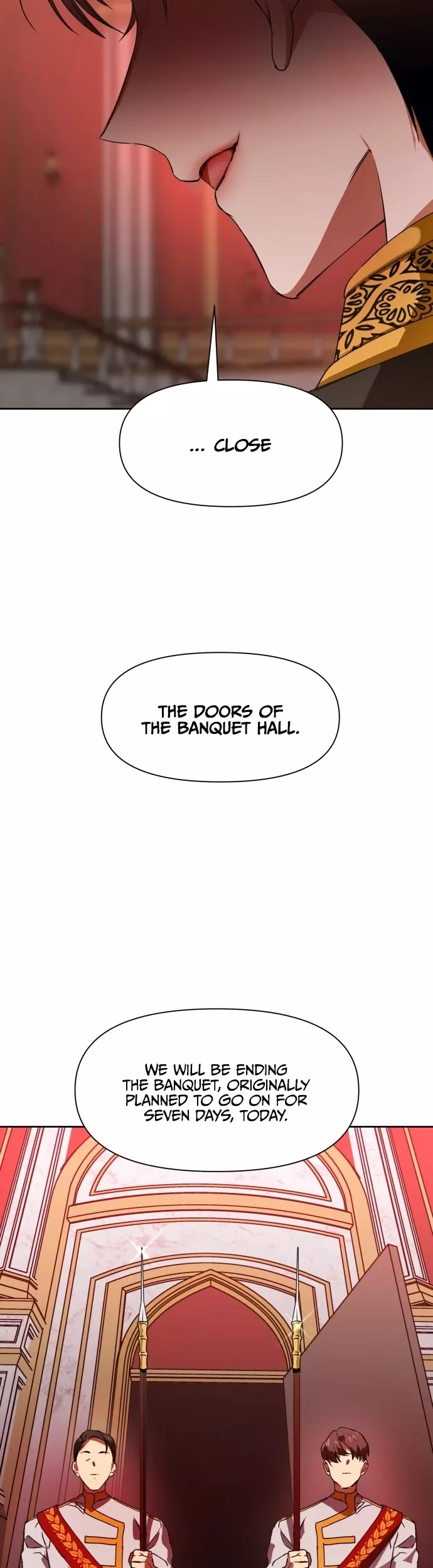 To Be You, Even Just For a Day Chapter 19 page 18 - 