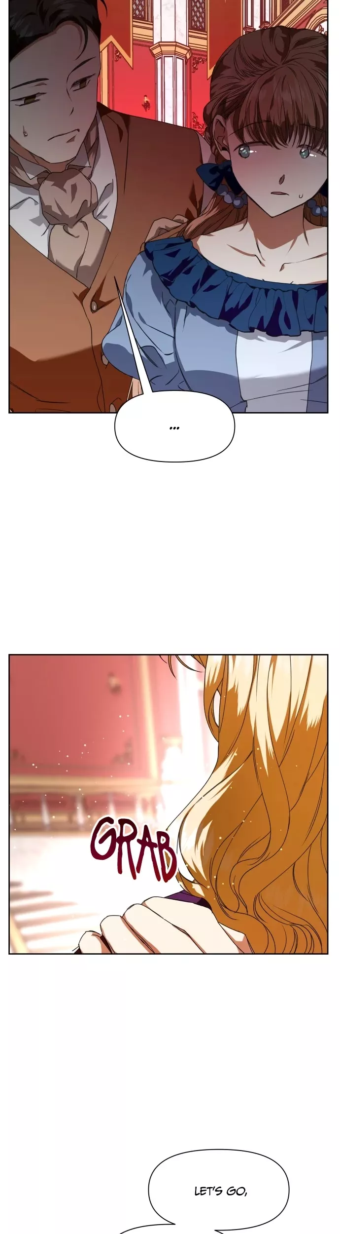 To Be You, Even Just For a Day Chapter 19 page 23 - 