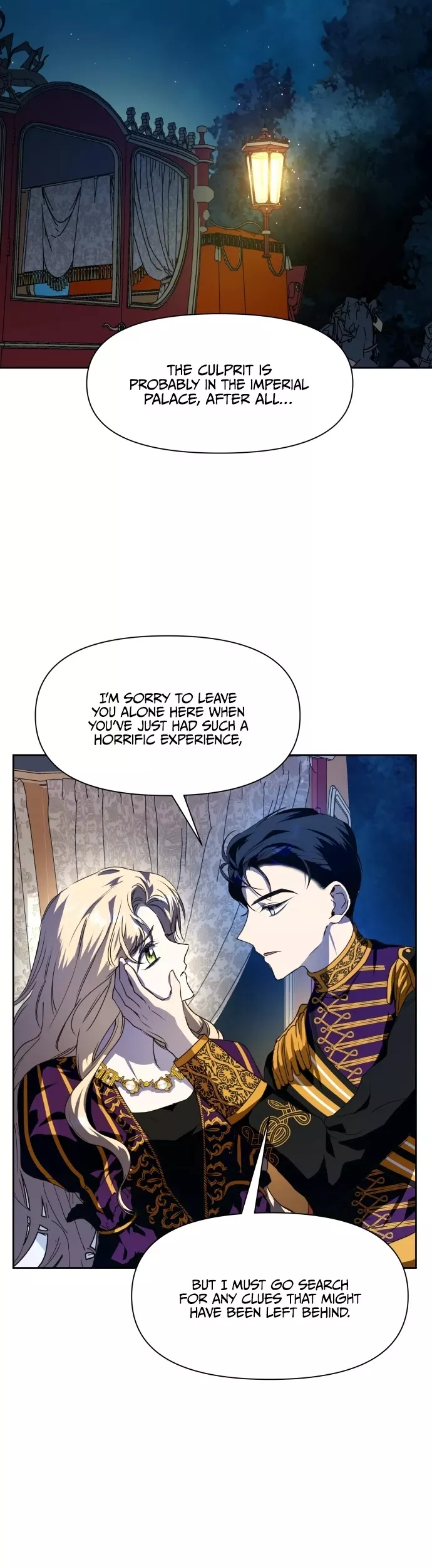 To Be You, Even Just For a Day Chapter 19 page 25 - 
