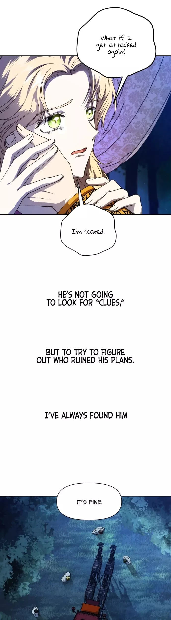 To Be You, Even Just For a Day Chapter 19 page 26 - 