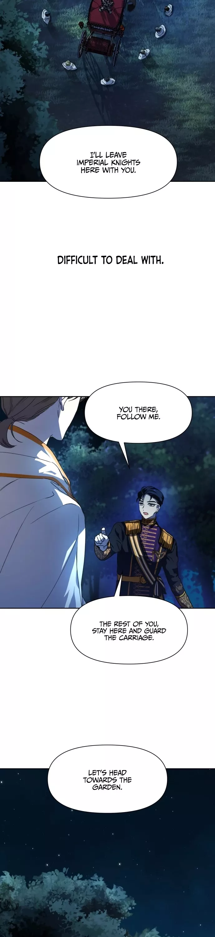 To Be You, Even Just For a Day Chapter 19 page 27 - 