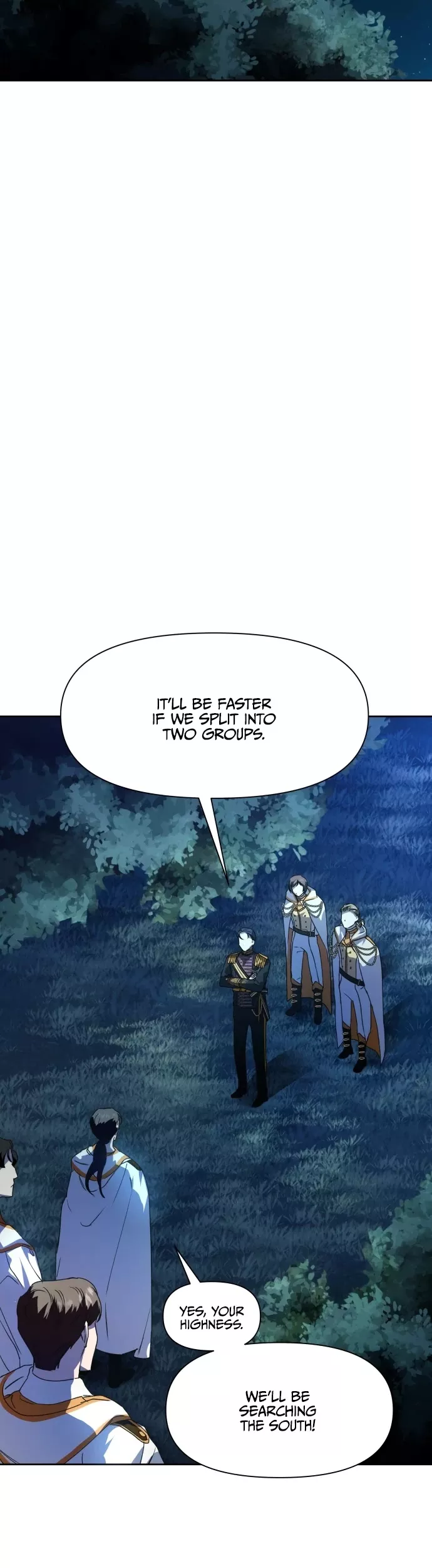 To Be You, Even Just For a Day Chapter 19 page 28 - 