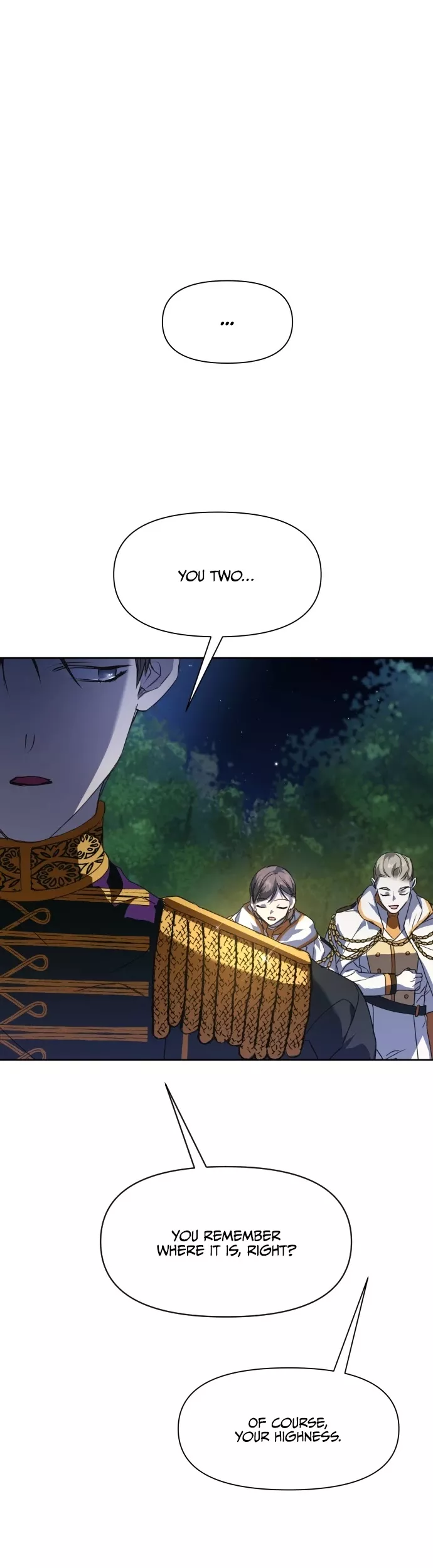 To Be You, Even Just For a Day Chapter 19 page 29 - 