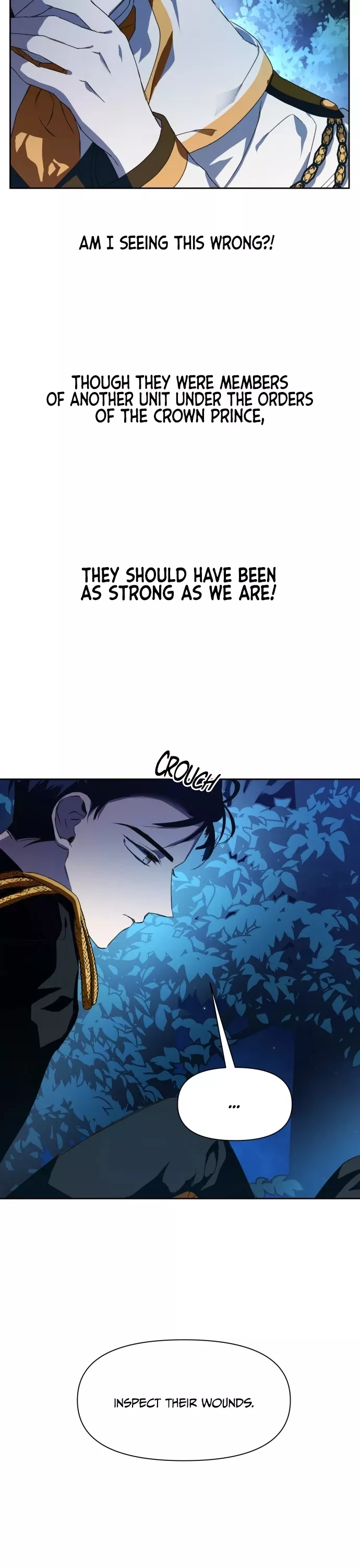 To Be You, Even Just For a Day Chapter 19 page 33 - 