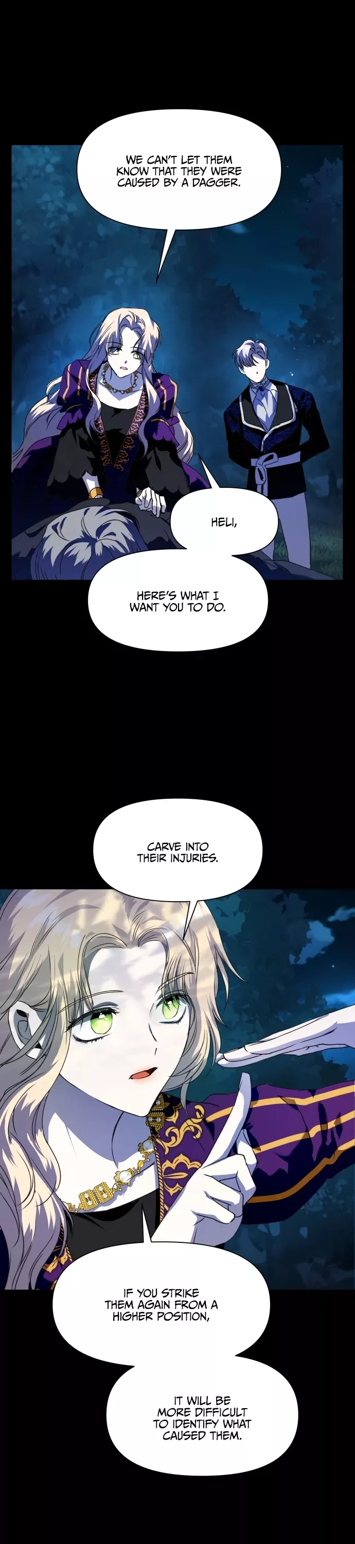 To Be You, Even Just For a Day Chapter 19 page 36 - 