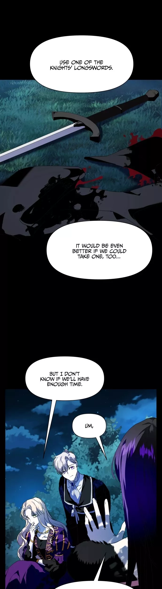 To Be You, Even Just For a Day Chapter 19 page 37 - 