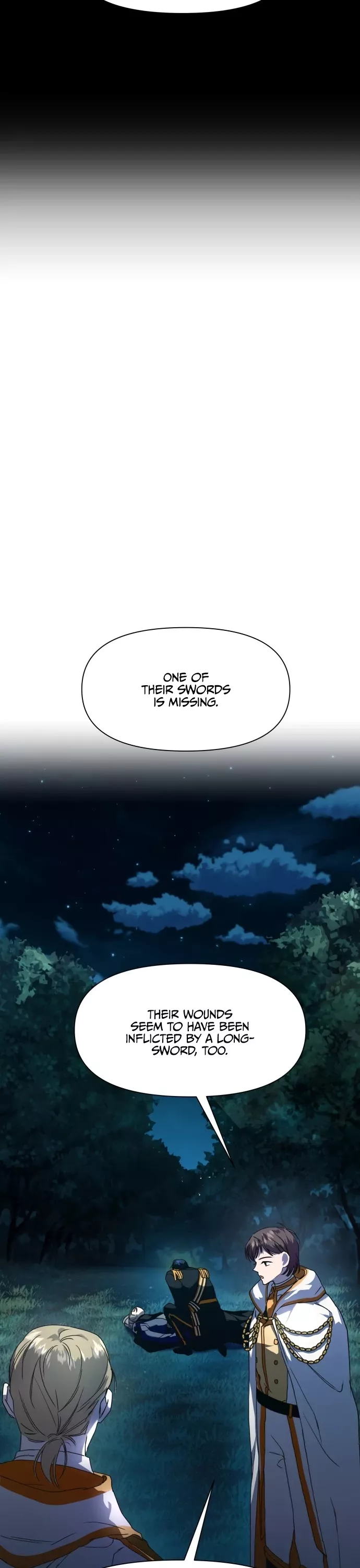 To Be You, Even Just For a Day Chapter 19 page 39 - 