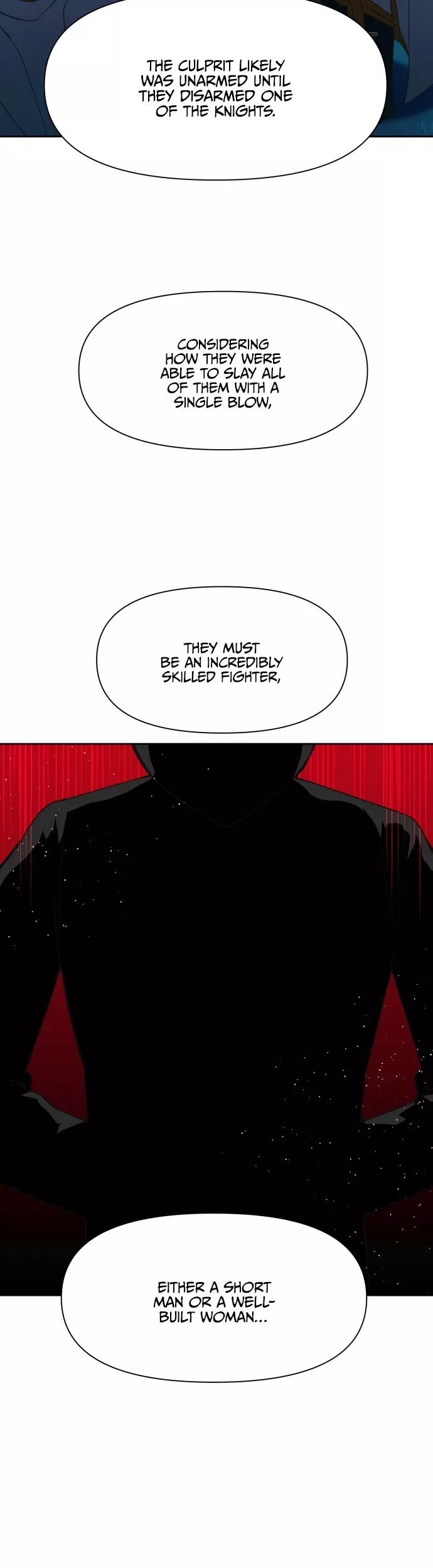 To Be You, Even Just For a Day Chapter 19 page 40 - 