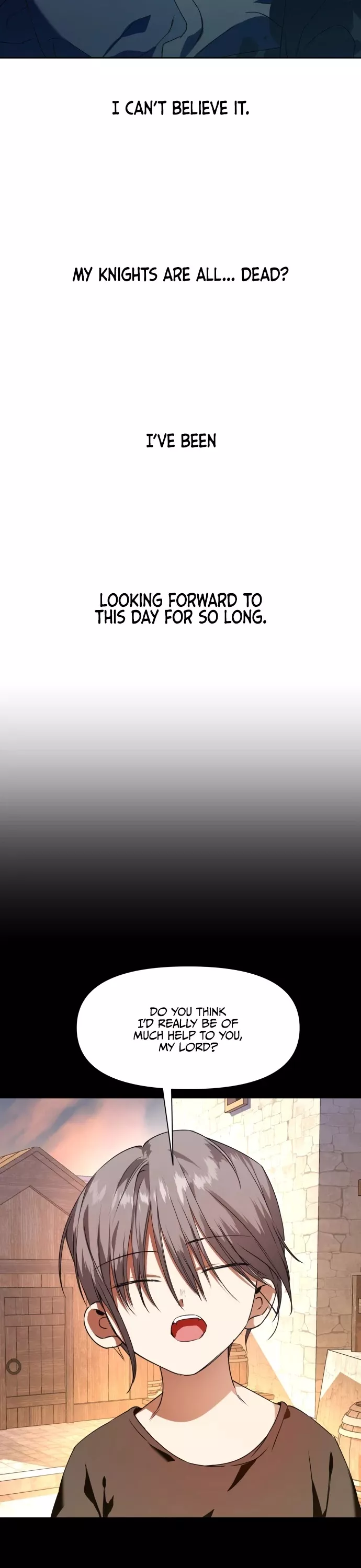 To Be You, Even Just For a Day Chapter 19 page 42 - 