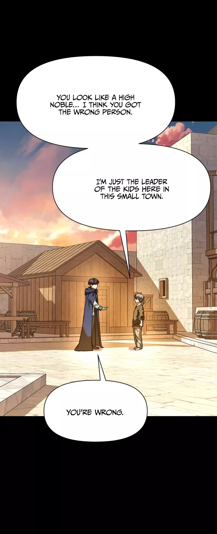 To Be You, Even Just For a Day Chapter 19 page 43 - 