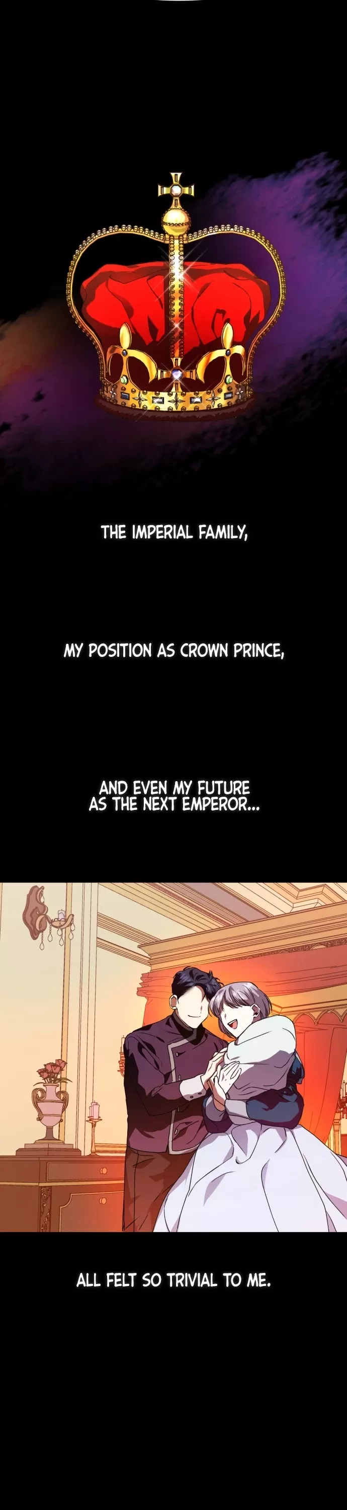 To Be You, Even Just For a Day Chapter 19 page 45 - 