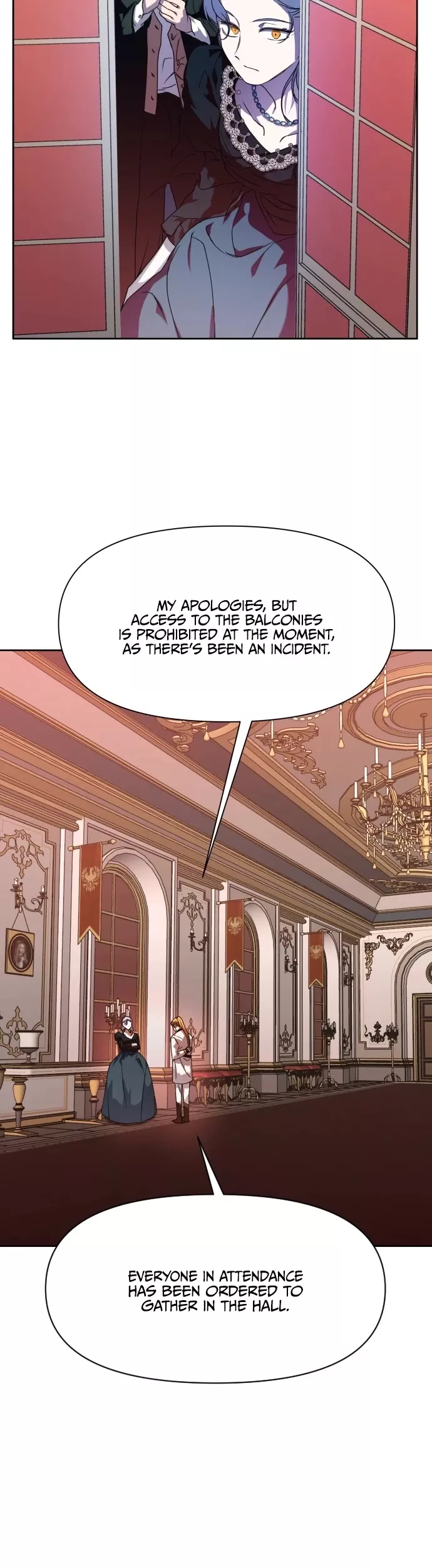 To Be You, Even Just For a Day Chapter 19 page 58 - 