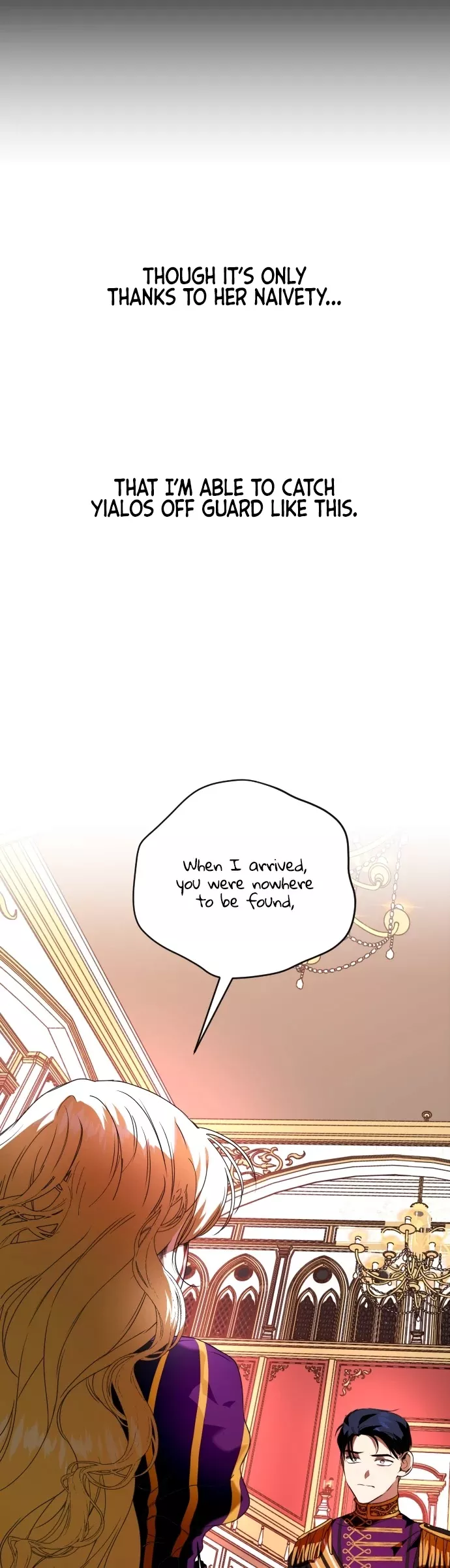 To Be You, Even Just For a Day Chapter 19 page 9 - 