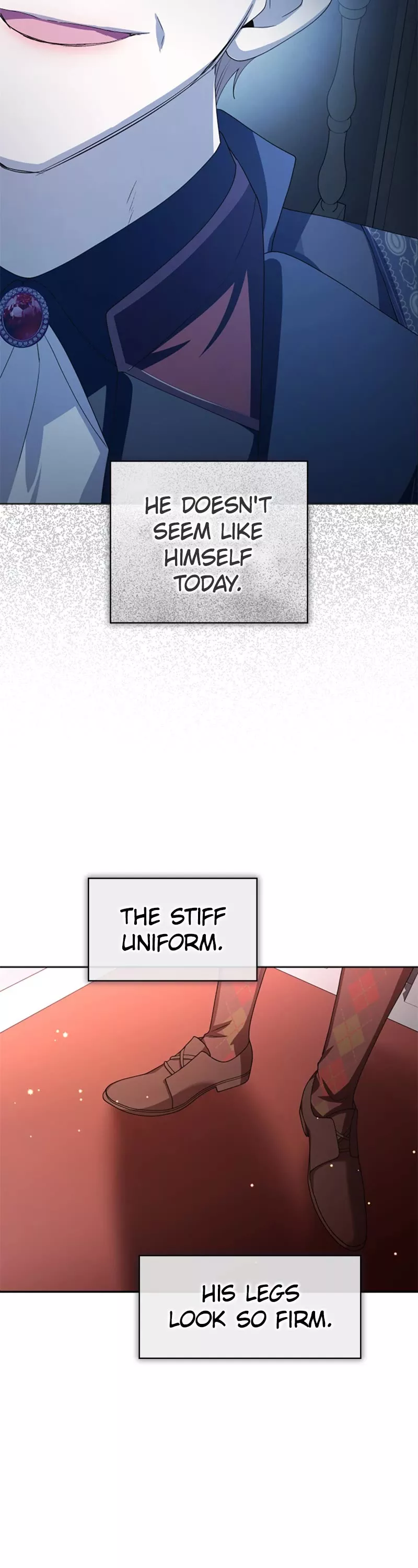 To Be You, Even Just For a Day Chapter 196 page 12 - 