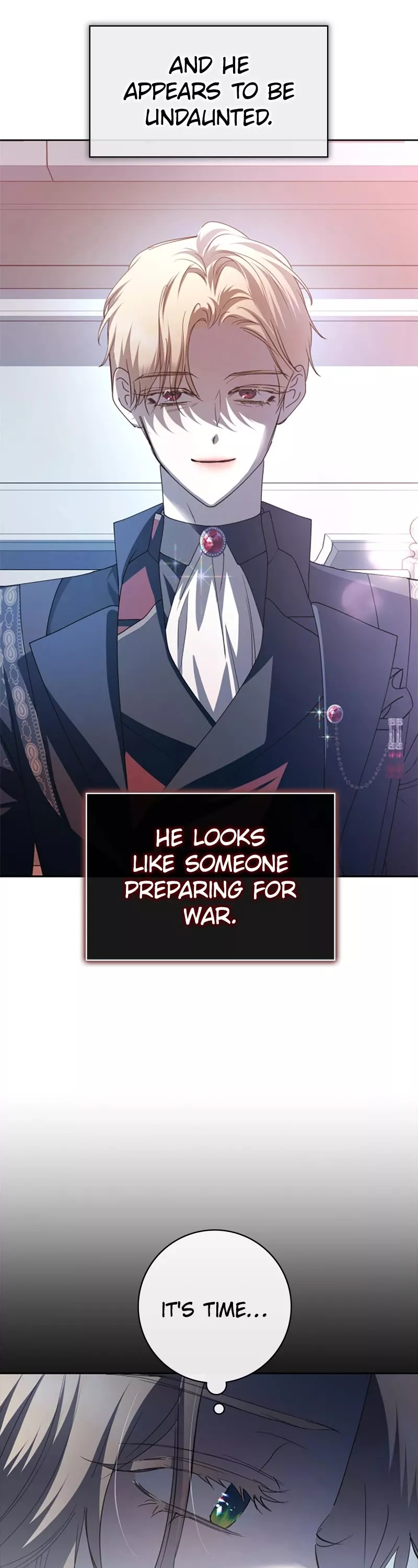 To Be You, Even Just For a Day Chapter 196 page 13 - 