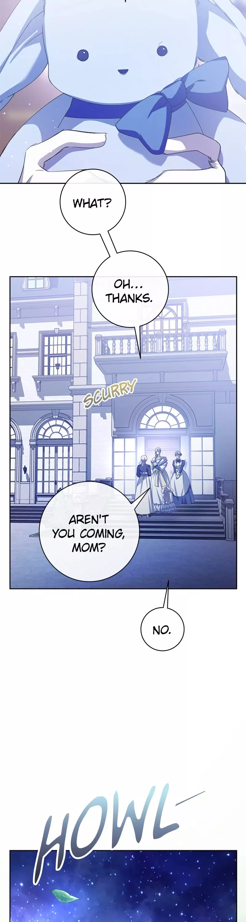 To Be You, Even Just For a Day Chapter 196 page 21 - 