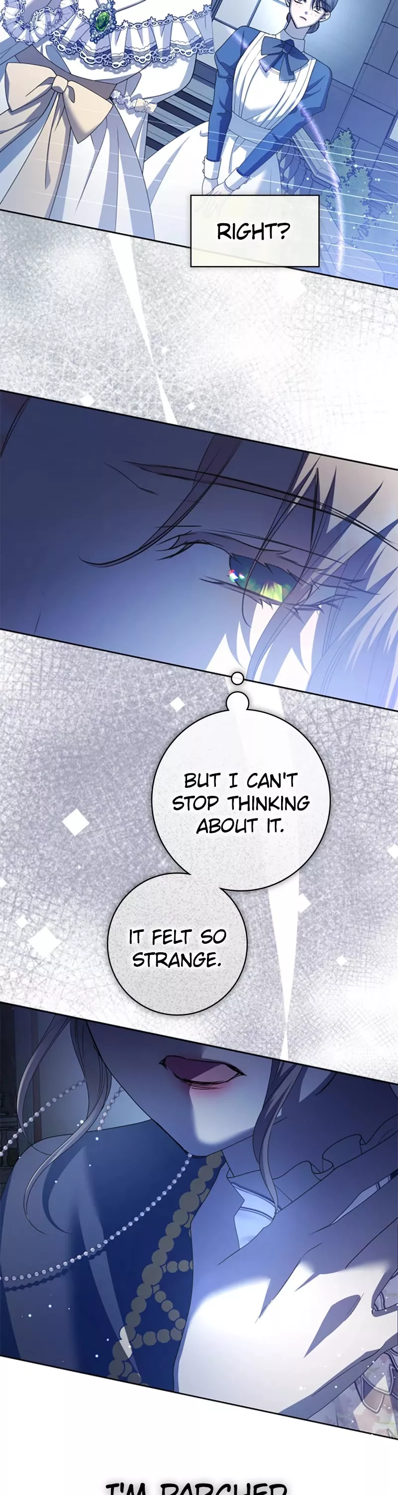 To Be You, Even Just For a Day Chapter 196 page 27 - 