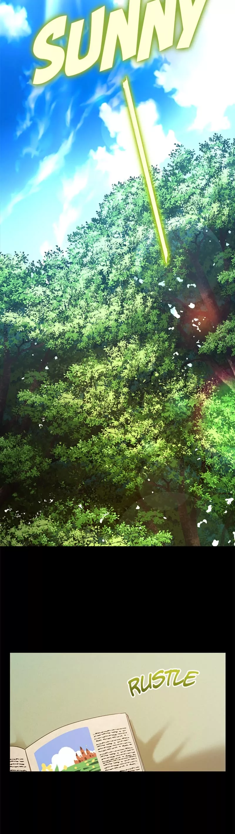To Be You, Even Just For a Day Chapter 196 page 29 - 