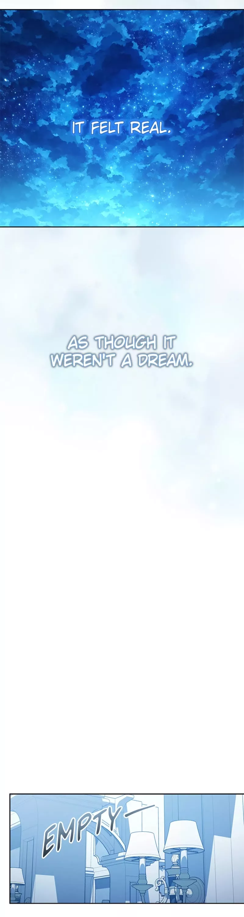 To Be You, Even Just For a Day Chapter 196 page 4 - 