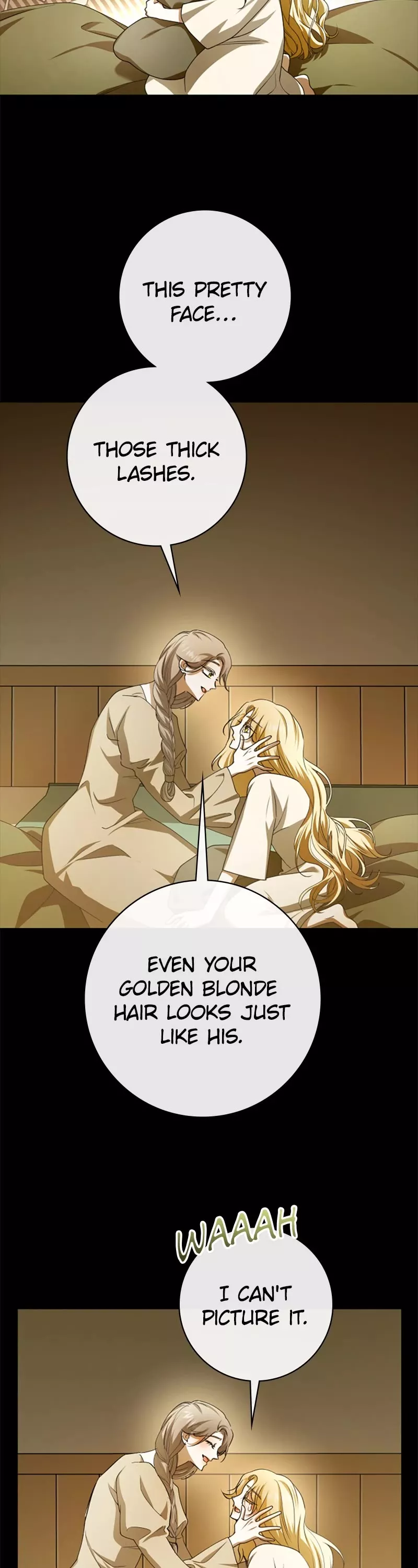 To Be You, Even Just For a Day Chapter 196 page 31 - 