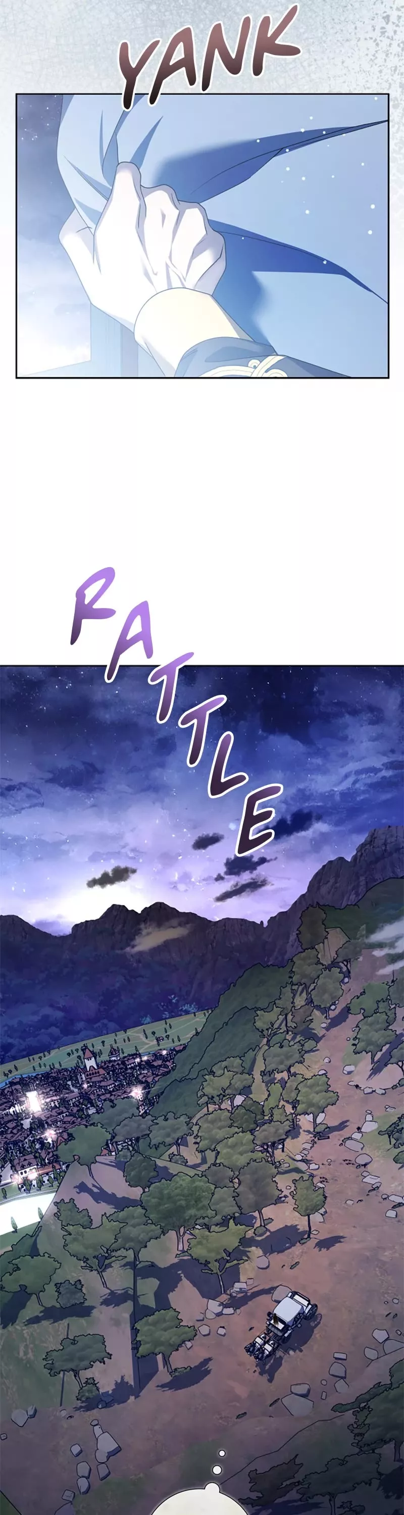 To Be You, Even Just For a Day Chapter 196 page 38 - 
