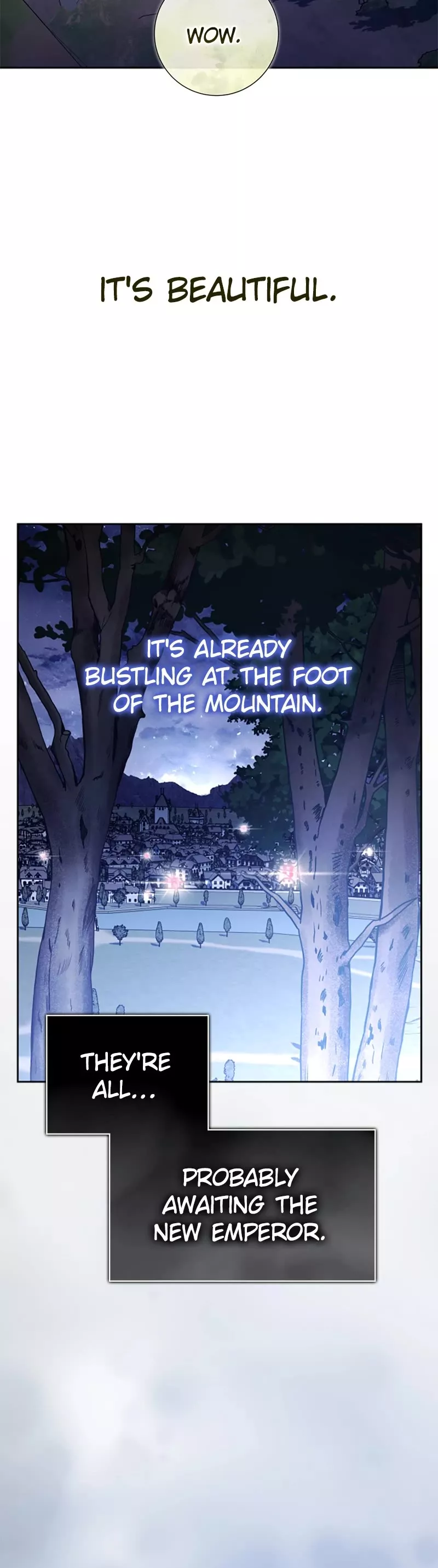 To Be You, Even Just For a Day Chapter 196 page 39 - 