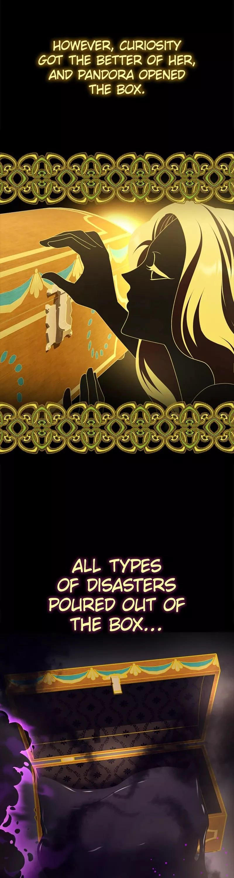 To Be You, Even Just For a Day Chapter 196 page 43 - 