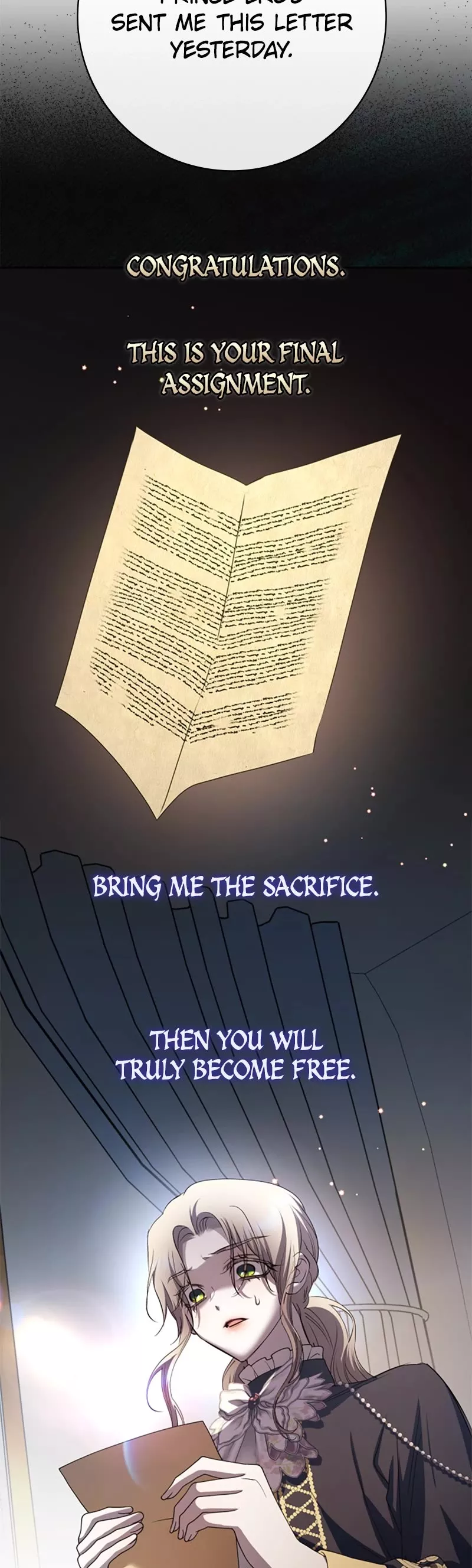 To Be You, Even Just For a Day Chapter 196 page 50 - 