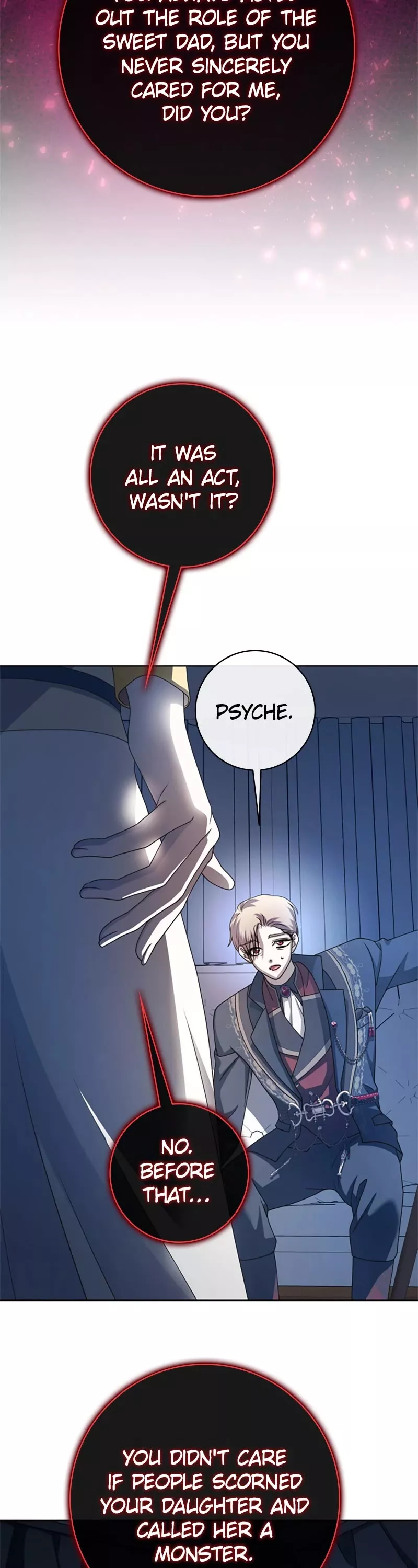 To Be You, Even Just For a Day Chapter 196 page 55 - 