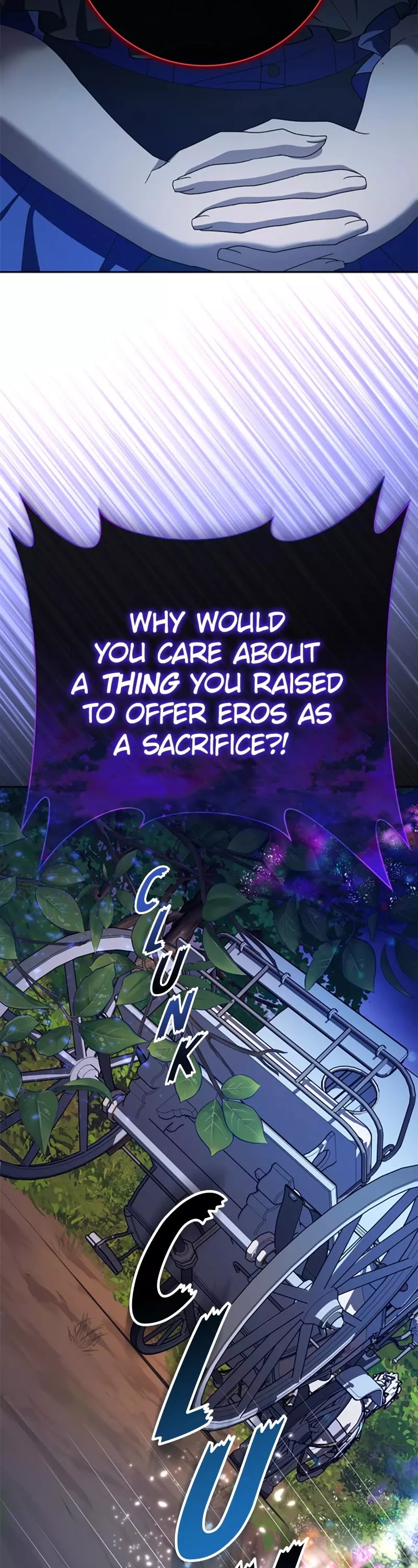 To Be You, Even Just For a Day Chapter 196 page 56 - 