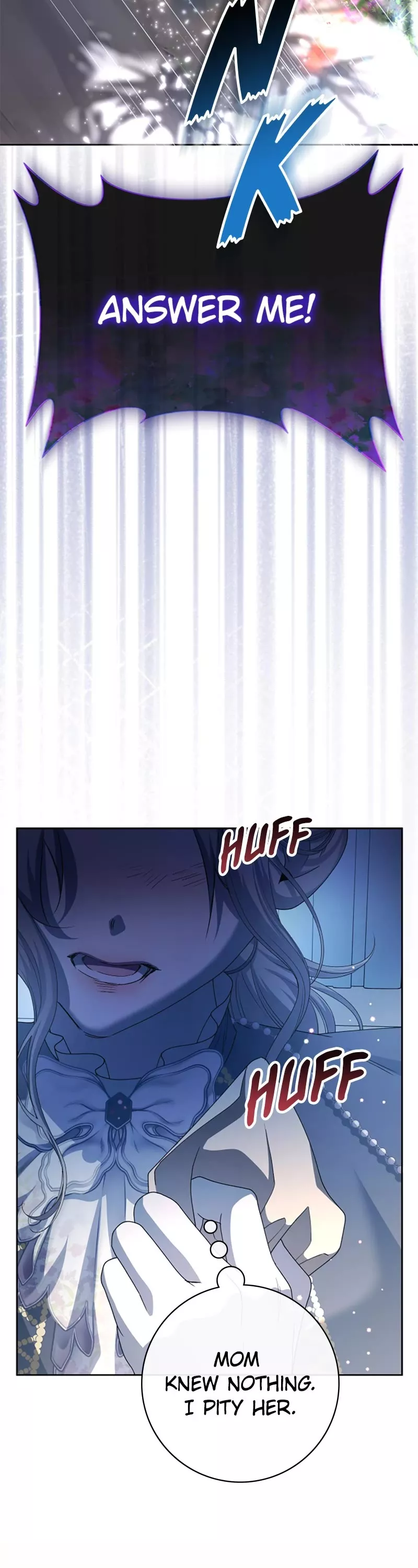 To Be You, Even Just For a Day Chapter 196 page 57 - 