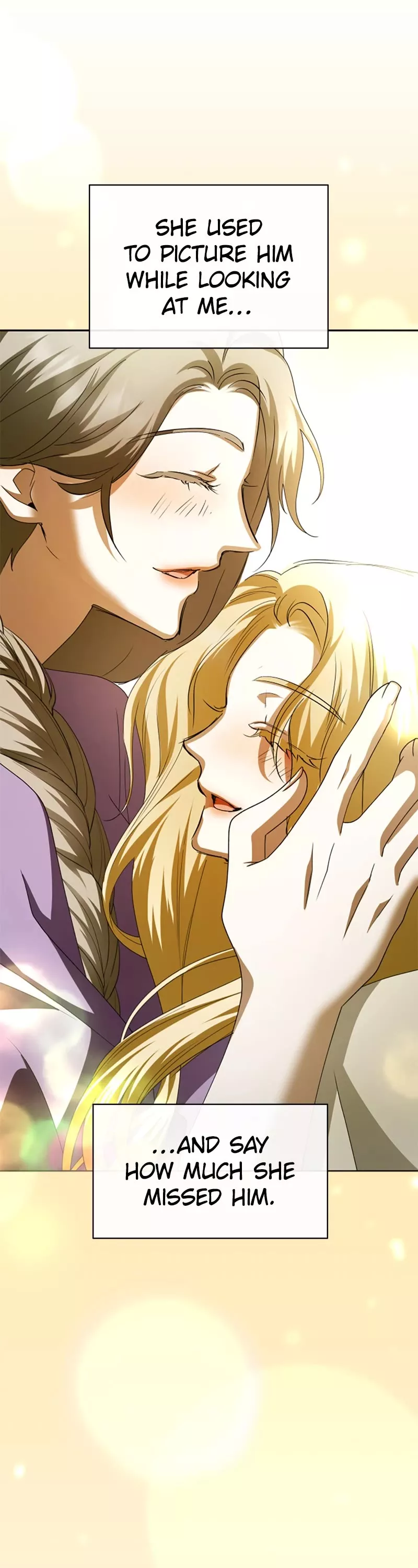 To Be You, Even Just For a Day Chapter 196 page 58 - 
