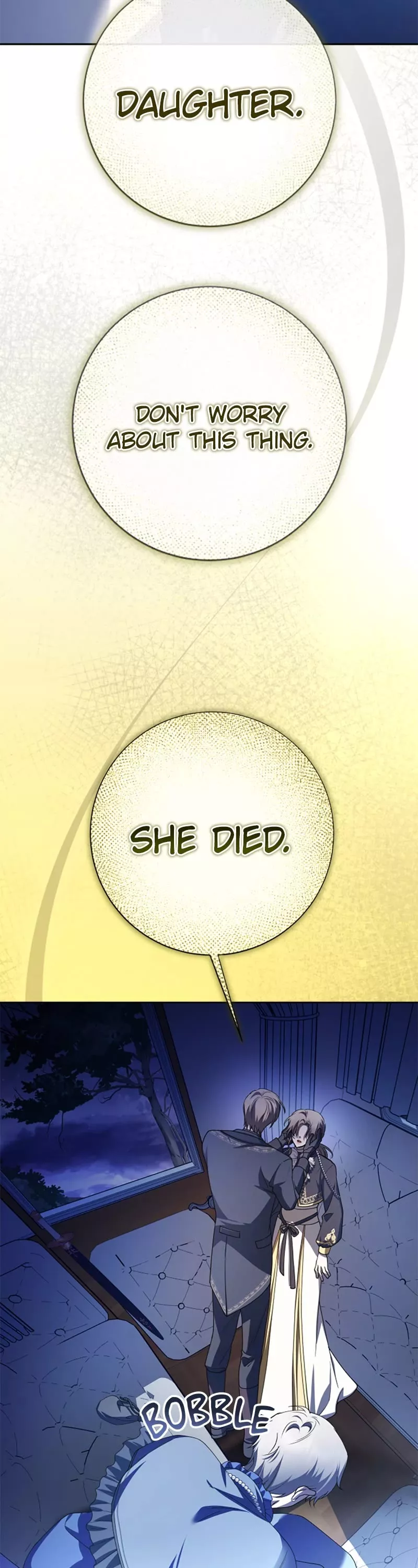 To Be You, Even Just For a Day Chapter 196 page 61 - 