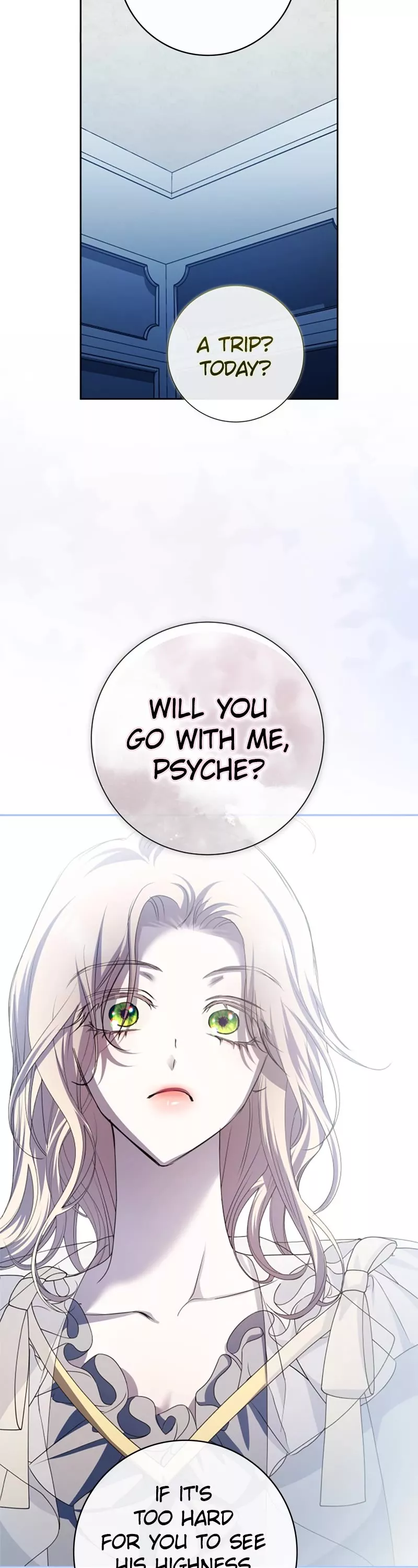 To Be You, Even Just For a Day Chapter 196 page 8 - 