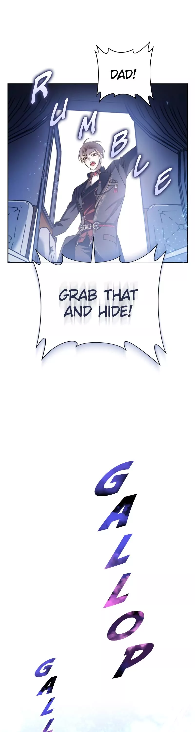 To Be You, Even Just For a Day Chapter 197 page 12 - 