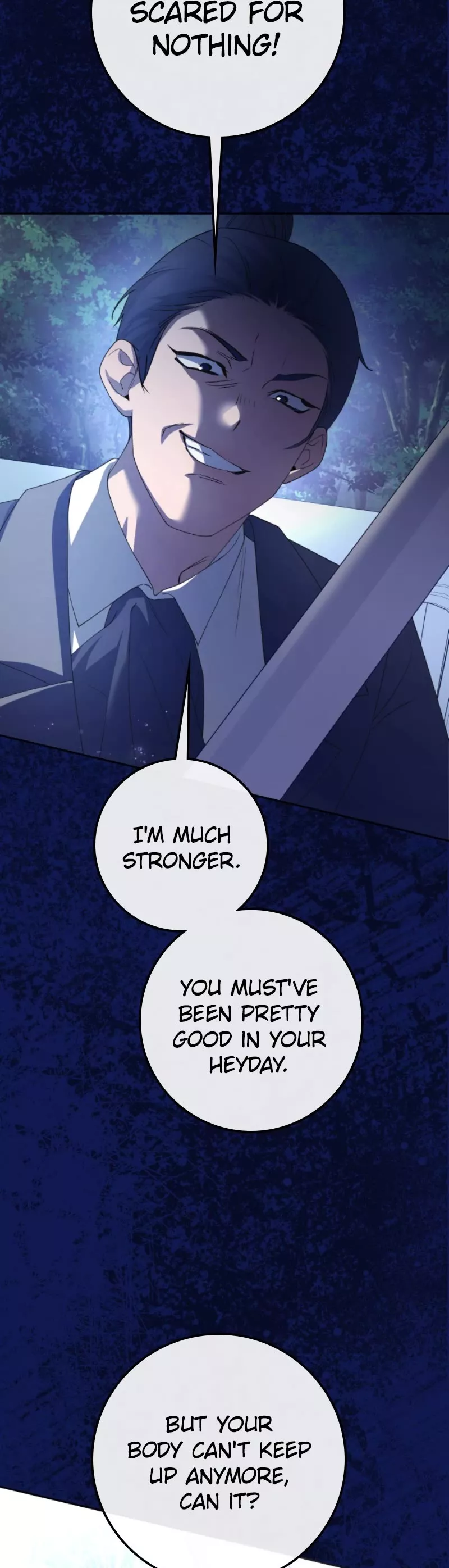 To Be You, Even Just For a Day Chapter 197 page 19 - 