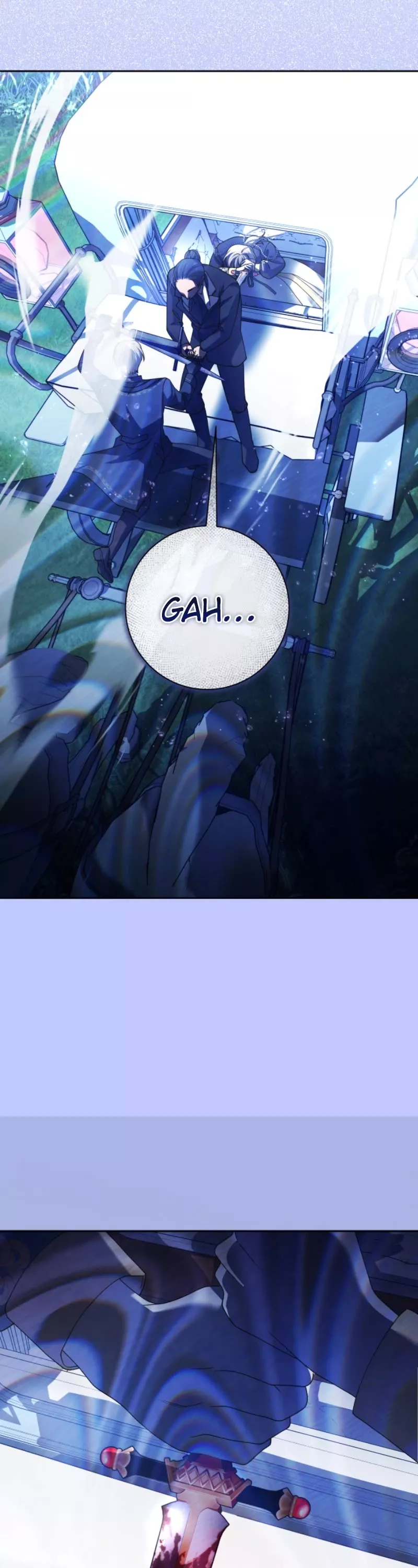 To Be You, Even Just For a Day Chapter 197 page 22 - 