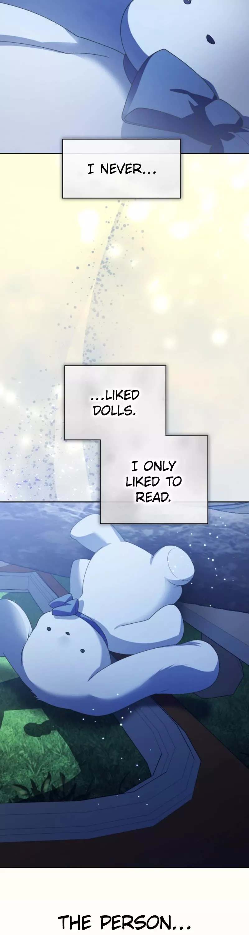 To Be You, Even Just For a Day Chapter 197 page 43 - 