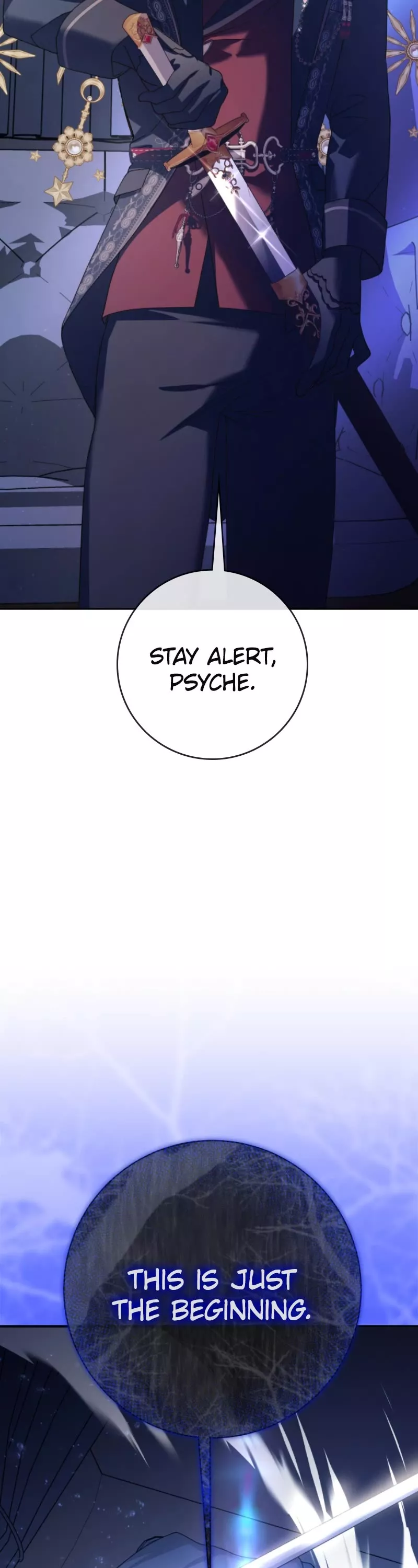 To Be You, Even Just For a Day Chapter 197 page 6 - 