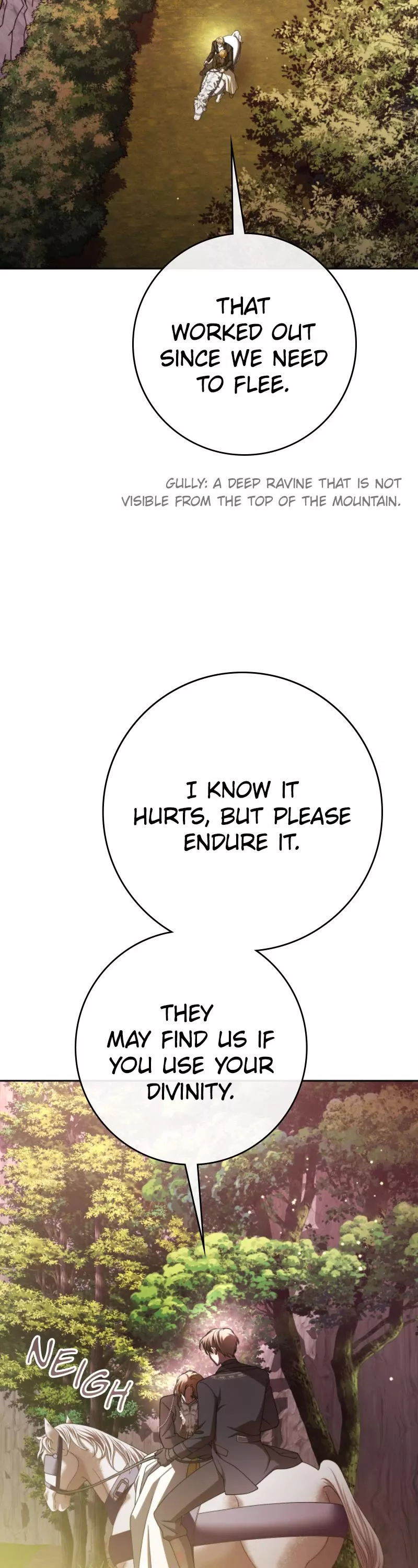 To Be You, Even Just For a Day Chapter 197 page 51 - 