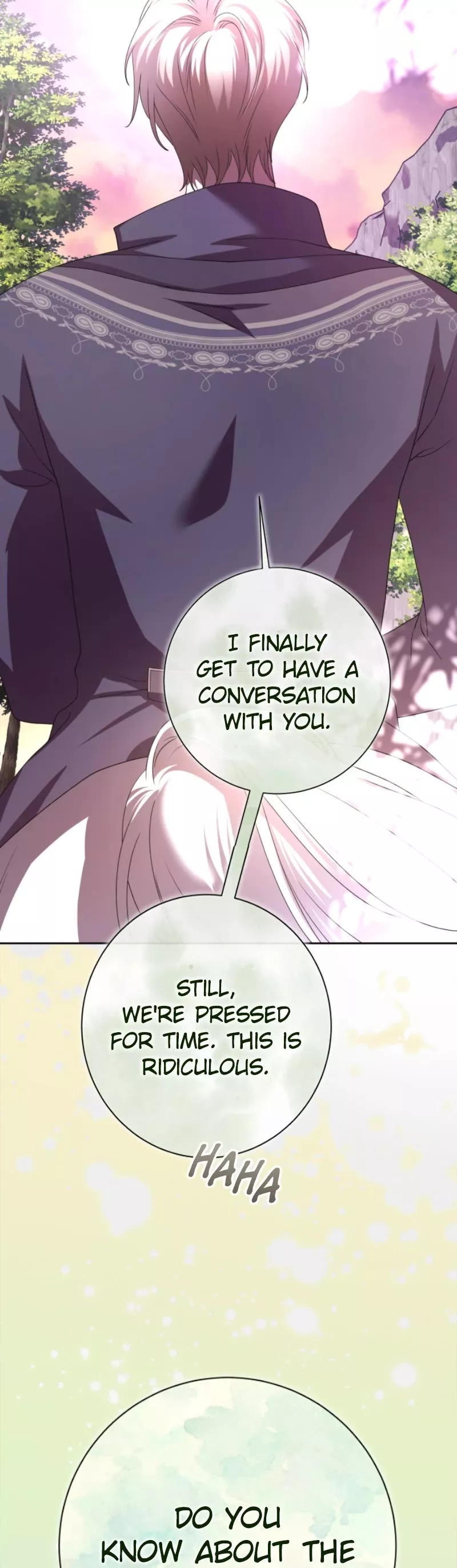 To Be You, Even Just For a Day Chapter 197 page 54 - 