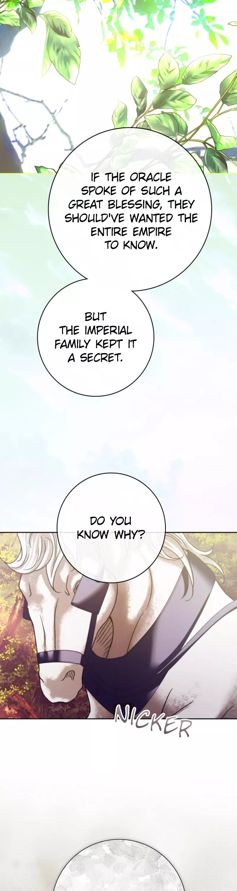 To Be You, Even Just For a Day Chapter 197 page 57 - 