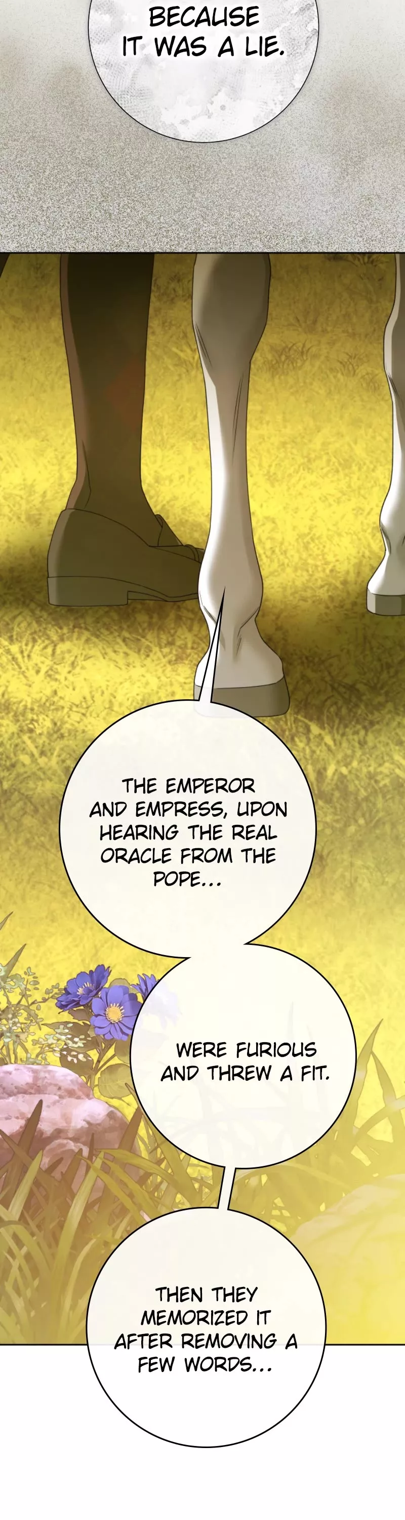 To Be You, Even Just For a Day Chapter 197 page 58 - 