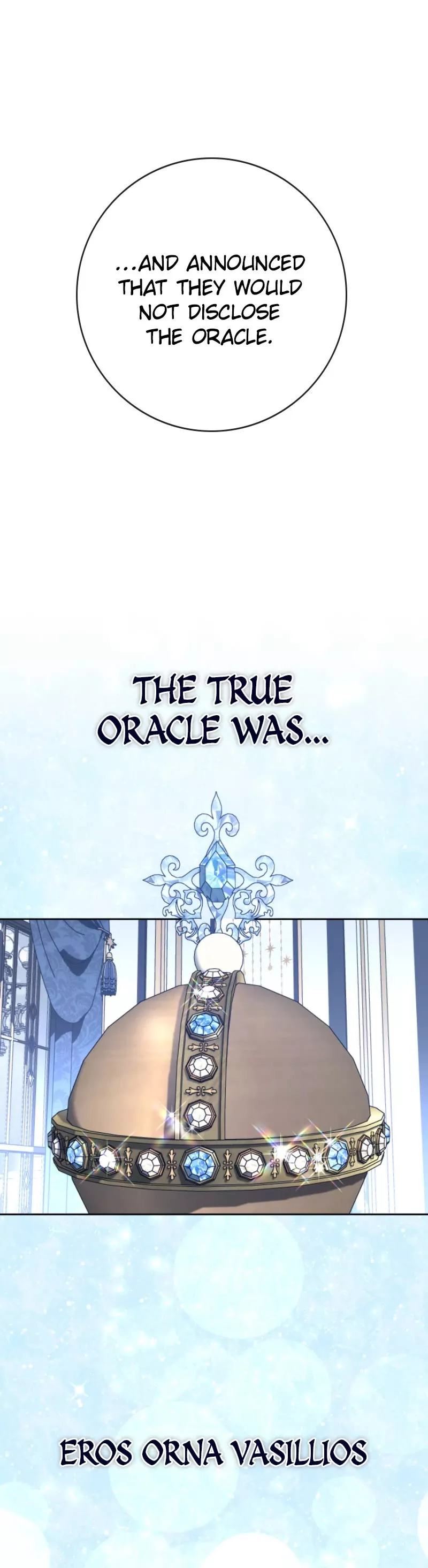 To Be You, Even Just For a Day Chapter 197 page 59 - 